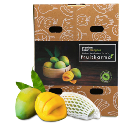 Premium Kesar Mangoes